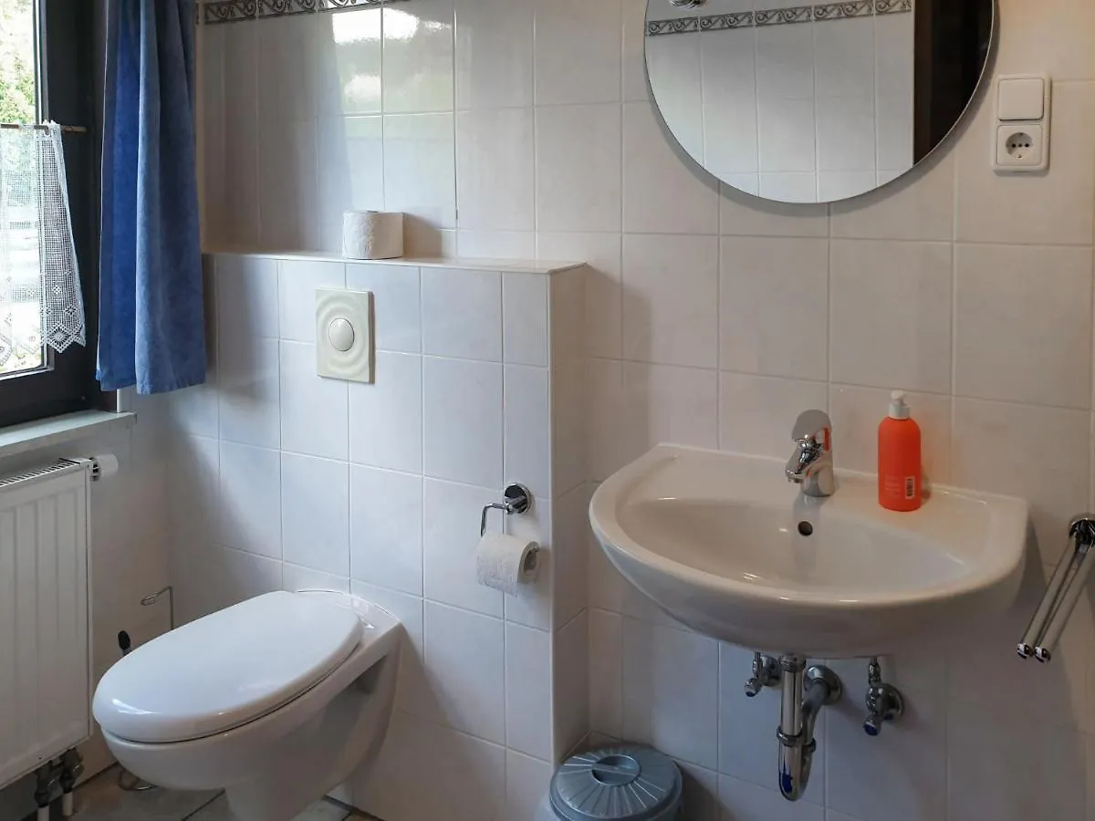 Apartment Am Hohen Bogen-39 By Interhome 阿尔拉赫 0*,  德国